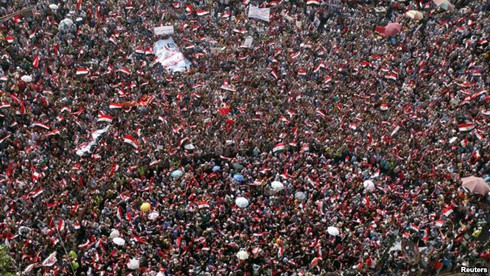 Ai Cập: Vì sao 